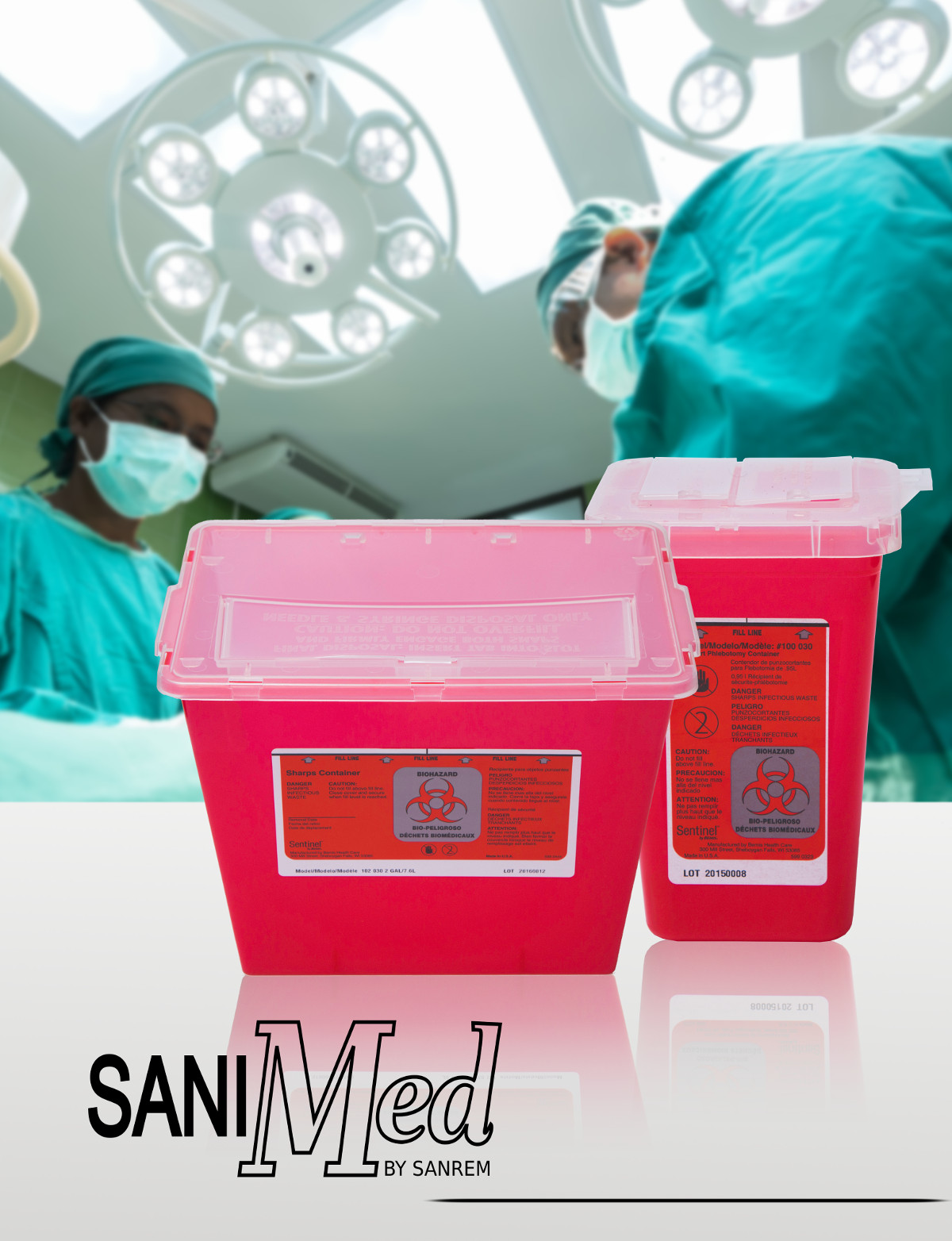 Sanitary Removal Ltd (Sanrem) Safe and Affordable Sanitary Waste